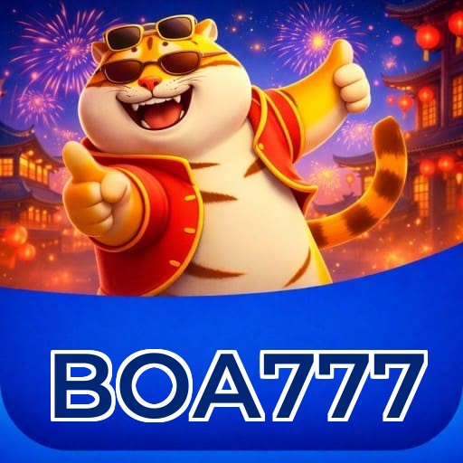 BOA777 Logo