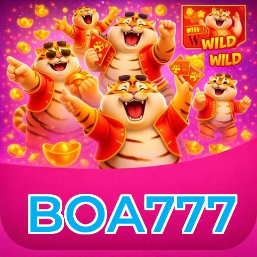 BOA777 Logo