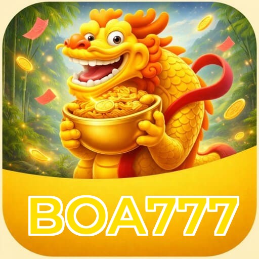 BOA777 Logo