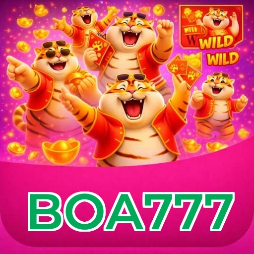 BOA777 Logo