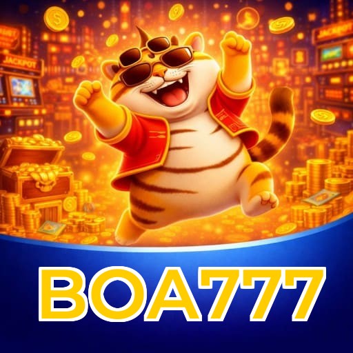 BOA777 Logo