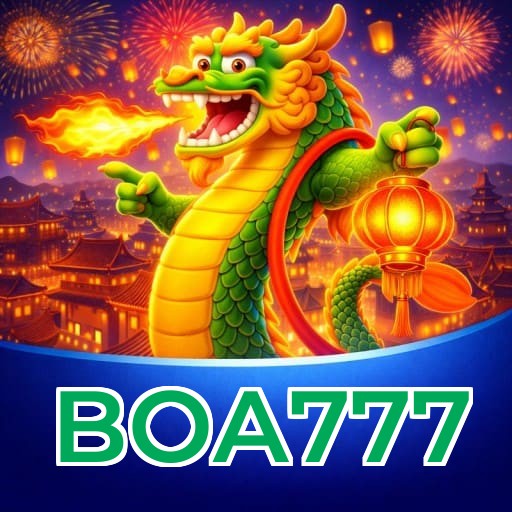 BOA777 Logo