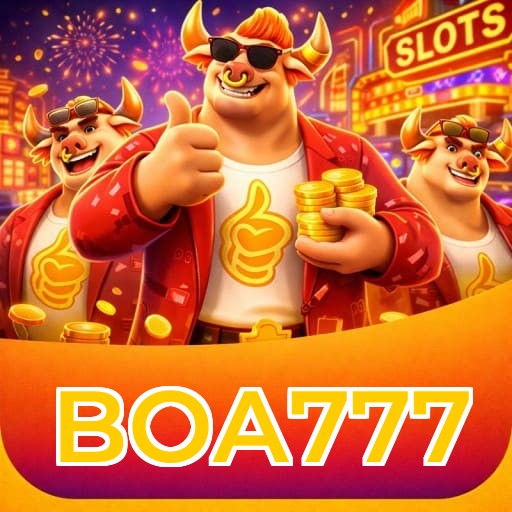 BOA777 Logo