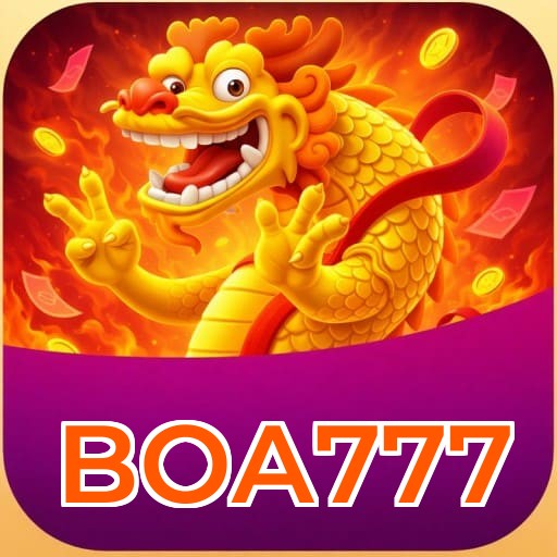 BOA777 Logo