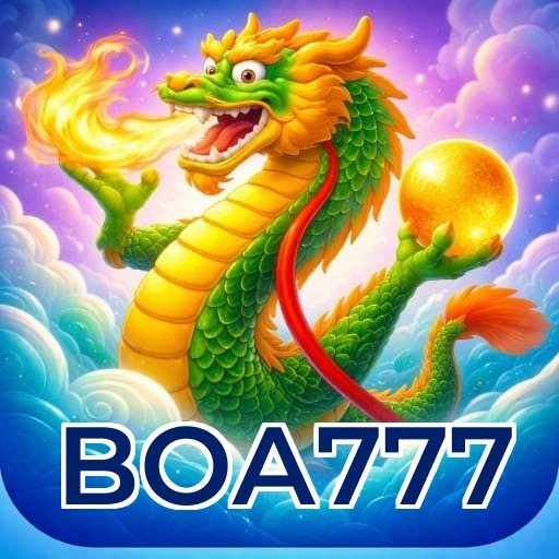 BOA777 Logo
