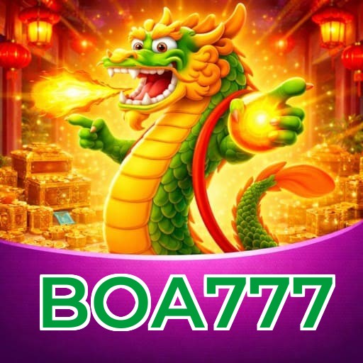 BOA777 Logo